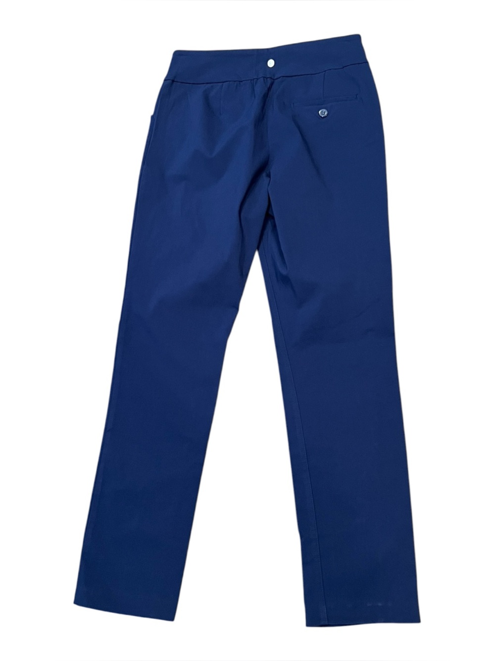 EP NY Bi Stretch Slim Ankle Golf Ankle Cropped Pants Performance Sz S - Picture 4 of 14